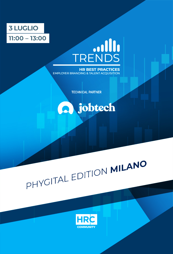 Immagine dell'evento: Employer Branding & Talent Acquisition TRENDS - Milano